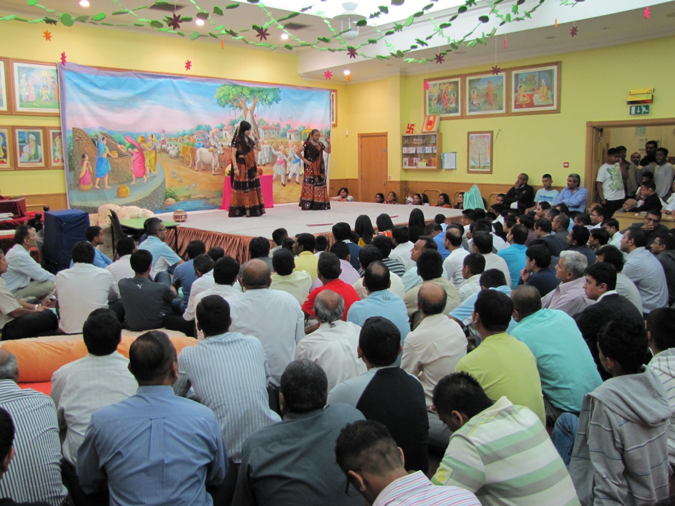IMG 4531 - ©1987-2017 SKS Swaminarayan Temple East London