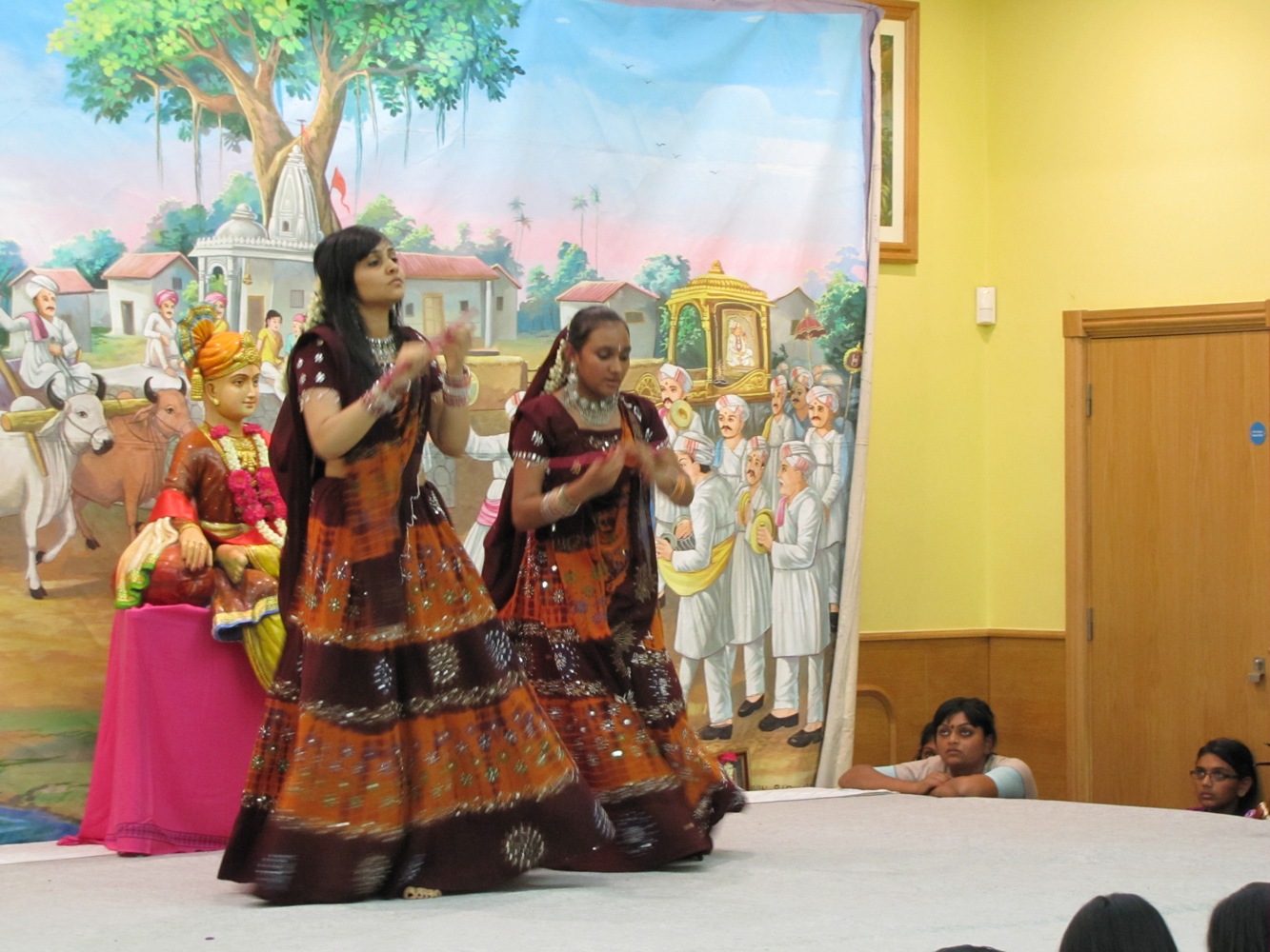 IMG 4533 - ©1987-2017 SKS Swaminarayan Temple East London