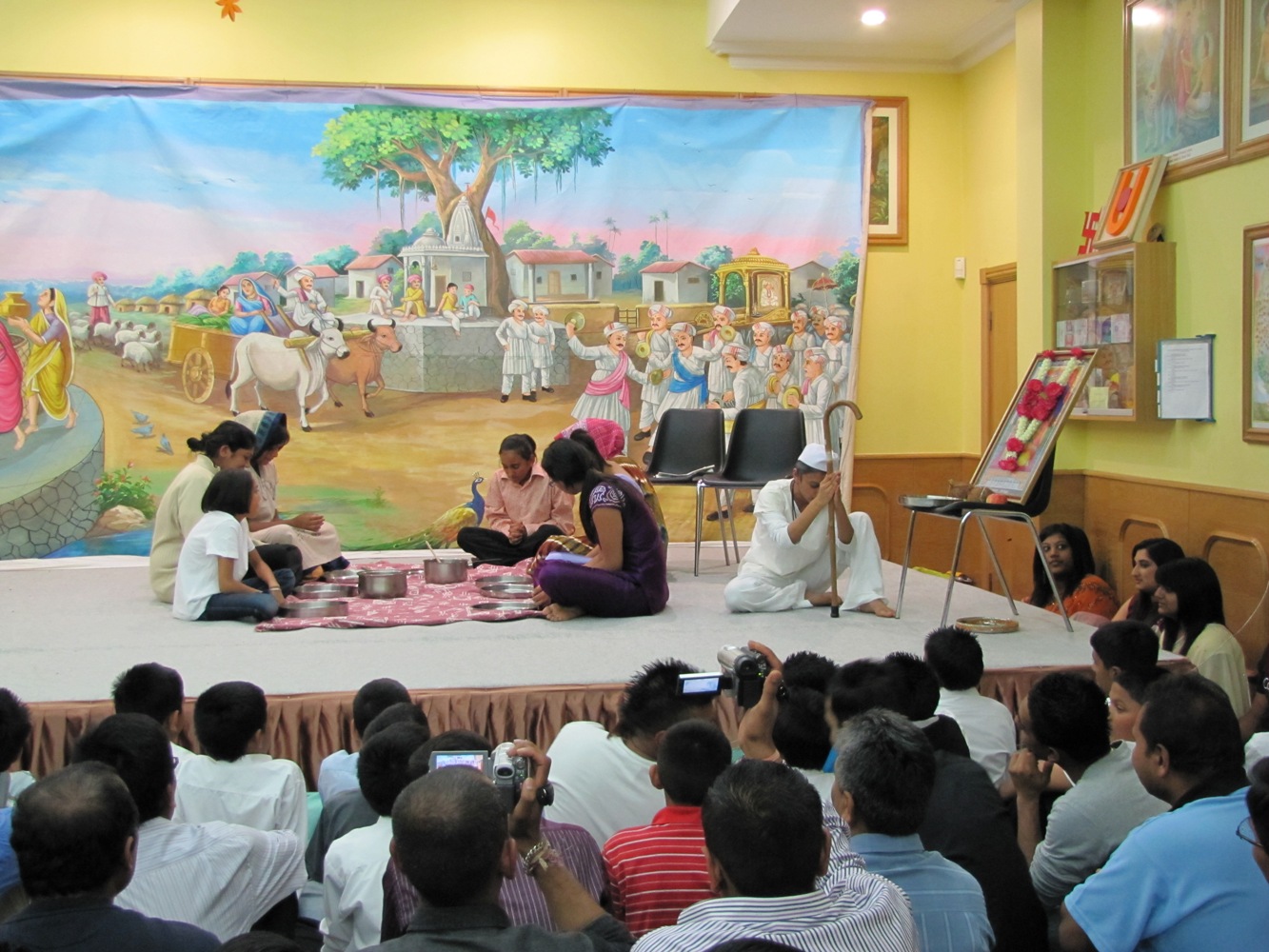 IMG 4549 - ©1987-2017 SKS Swaminarayan Temple East London