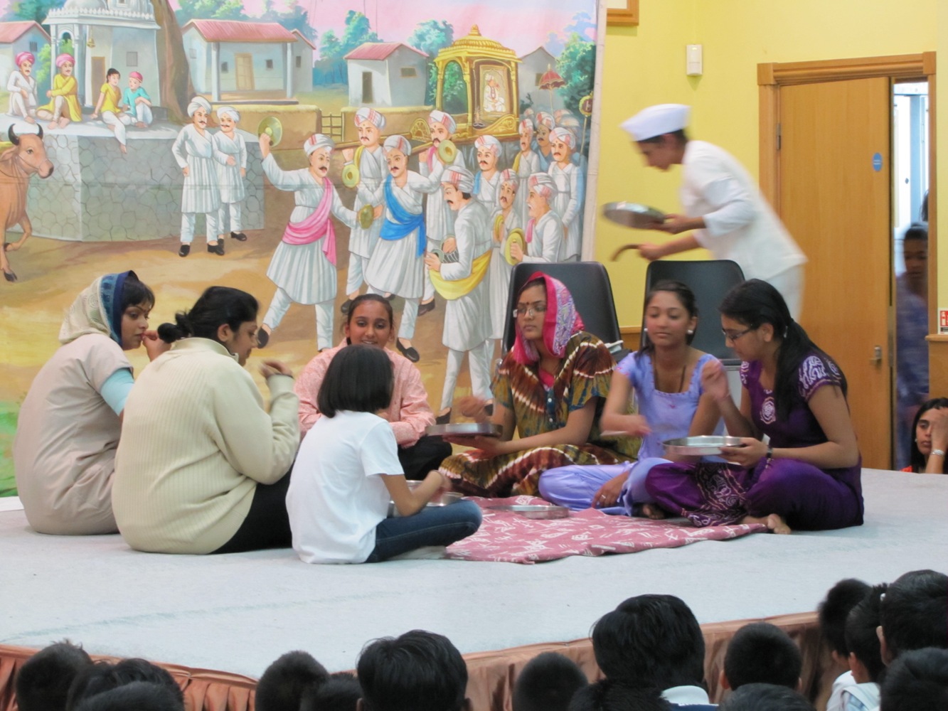 IMG 4551 - ©1987-2017 SKS Swaminarayan Temple East London