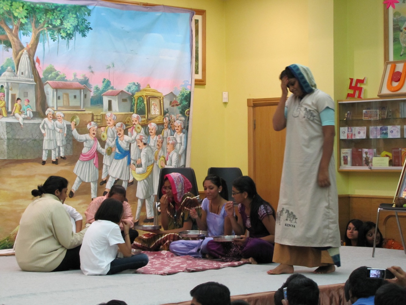 IMG 4553 - ©1987-2017 SKS Swaminarayan Temple East London