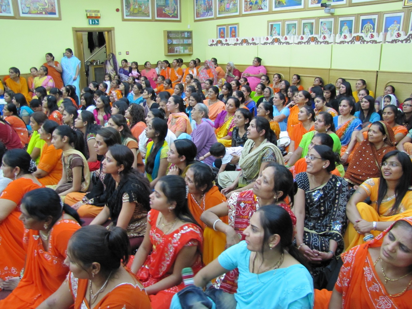 IMG 4554 - ©1987-2017 SKS Swaminarayan Temple East London