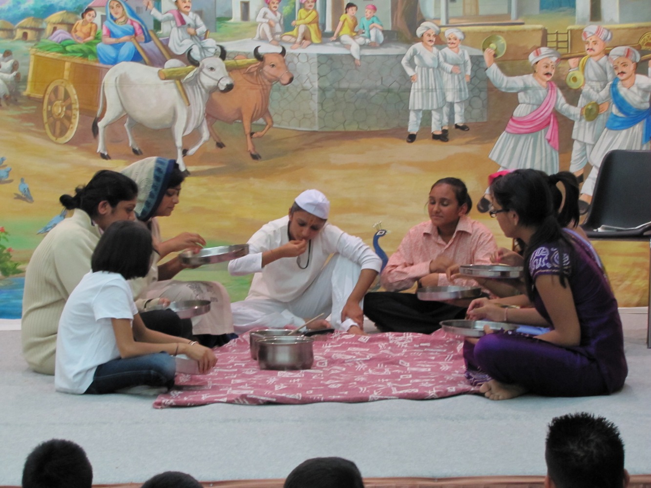 IMG 4555 - ©1987-2017 SKS Swaminarayan Temple East London