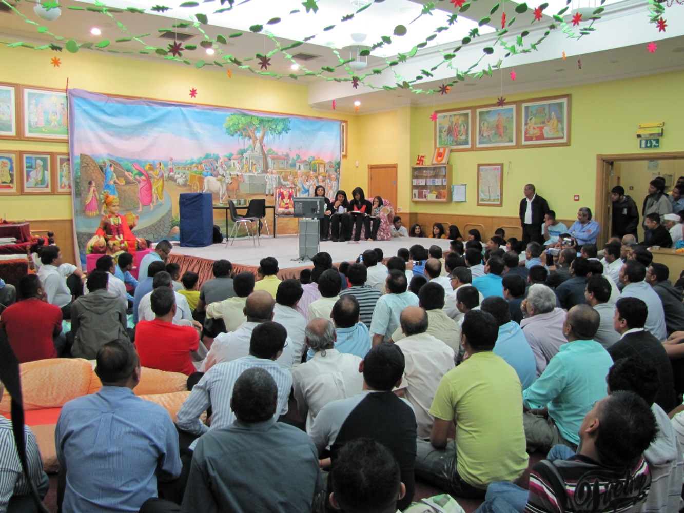 ©1987-2017 SKS Swaminarayan Temple East London