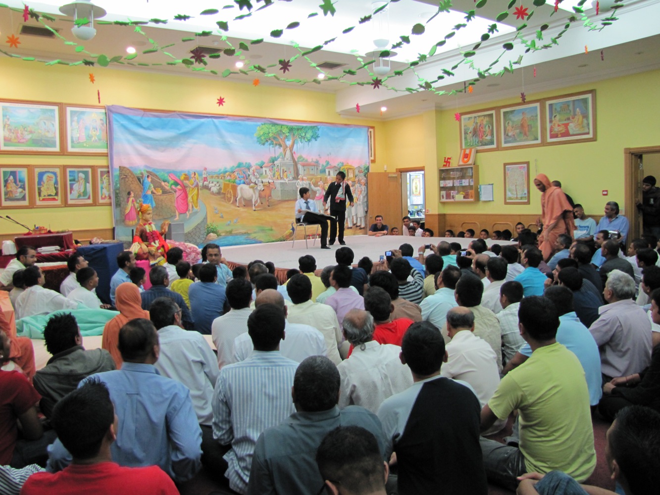 IMG 4629 - ©1987-2017 SKS Swaminarayan Temple East London