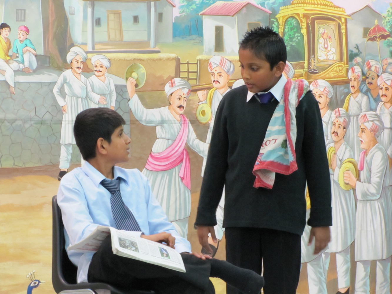 IMG 4631 - ©1987-2017 SKS Swaminarayan Temple East London