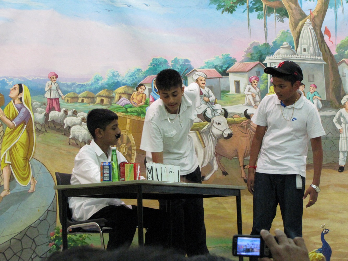 IMG 4636 - ©1987-2017 SKS Swaminarayan Temple East London