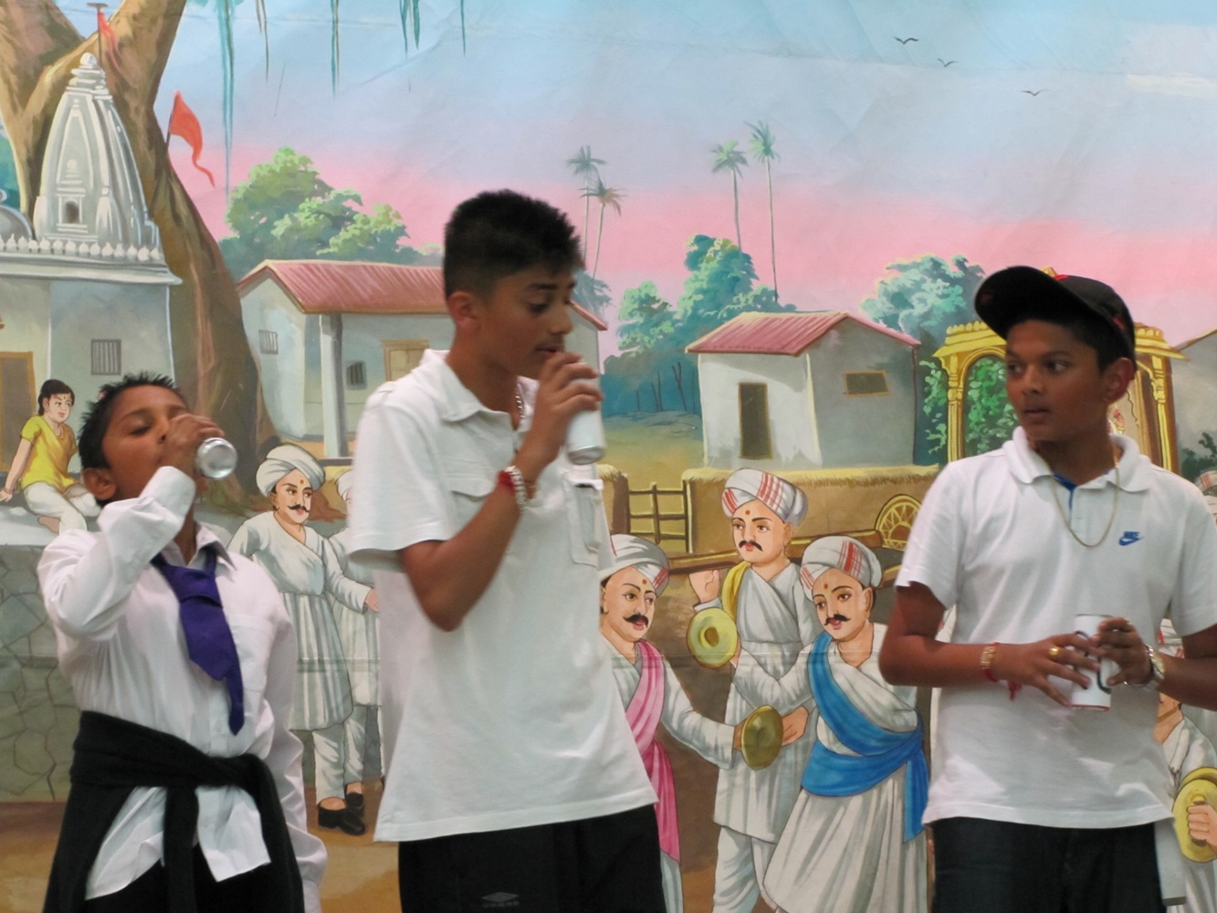 ©1987-2017 SKS Swaminarayan Temple East London