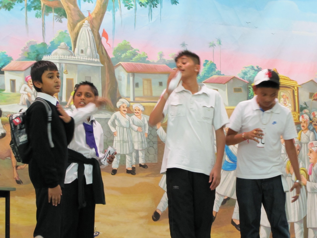 ©1987-2017 SKS Swaminarayan Temple East London