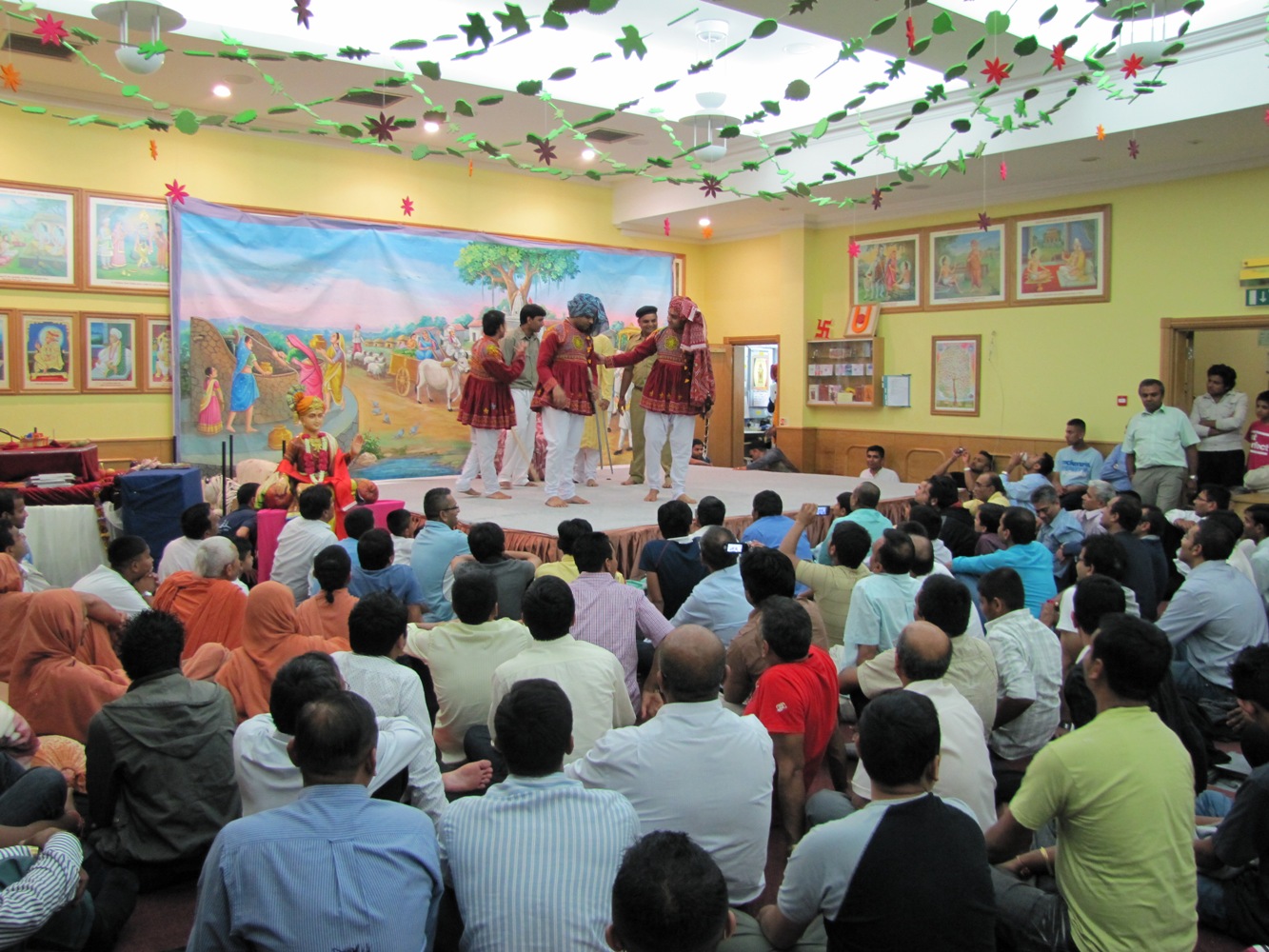 IMG 4733 - ©1987-2017 SKS Swaminarayan Temple East London