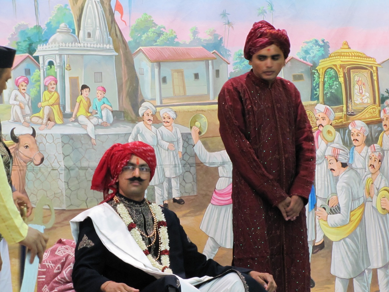 IMG 4741 - ©1987-2017 SKS Swaminarayan Temple East London