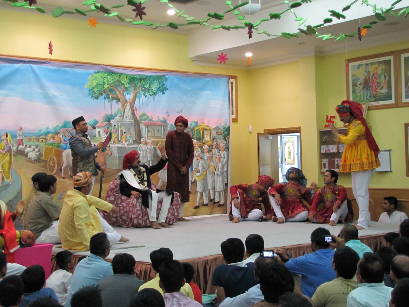 IMG 4742 - ©1987-2017 SKS Swaminarayan Temple East London