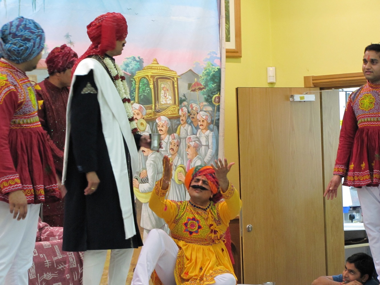 IMG 4747 - ©1987-2017 SKS Swaminarayan Temple East London