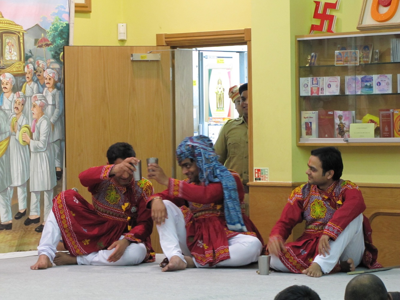 IMG 4752 - ©1987-2017 SKS Swaminarayan Temple East London
