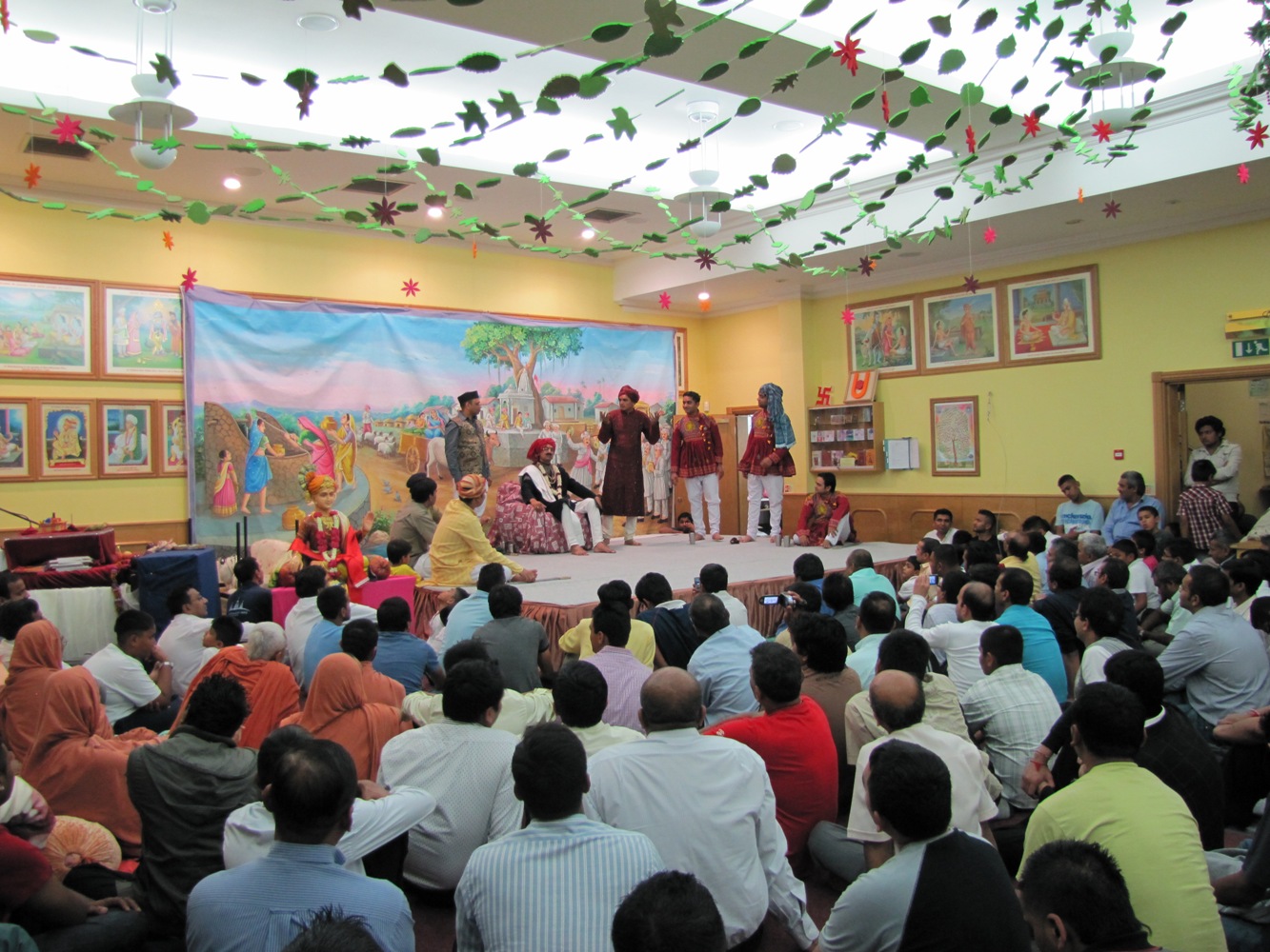 IMG 4754 - ©1987-2017 SKS Swaminarayan Temple East London