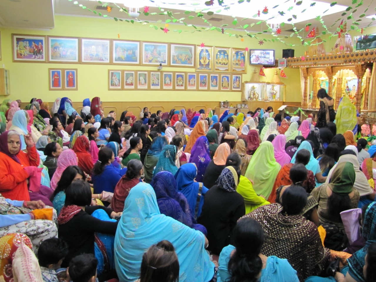 IMG 4909 - ©1987-2017 SKS Swaminarayan Temple East London