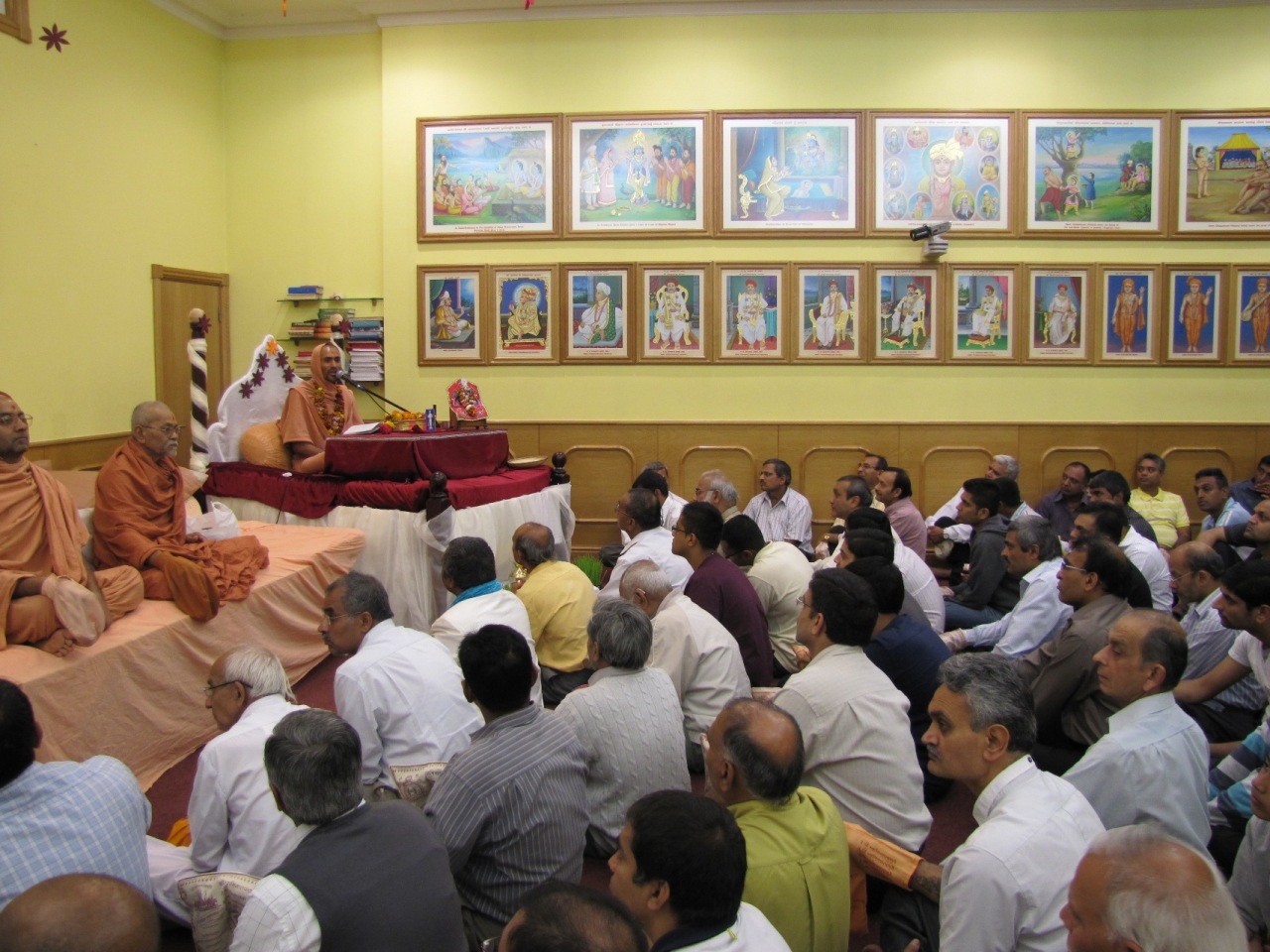 IMG 4910 - ©1987-2017 SKS Swaminarayan Temple East London