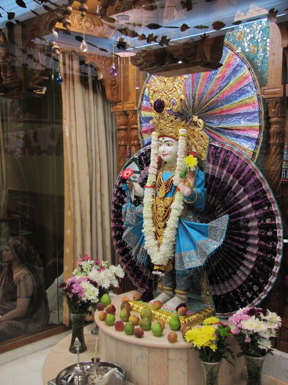 IMG 4911 - ©1987-2017 SKS Swaminarayan Temple East London