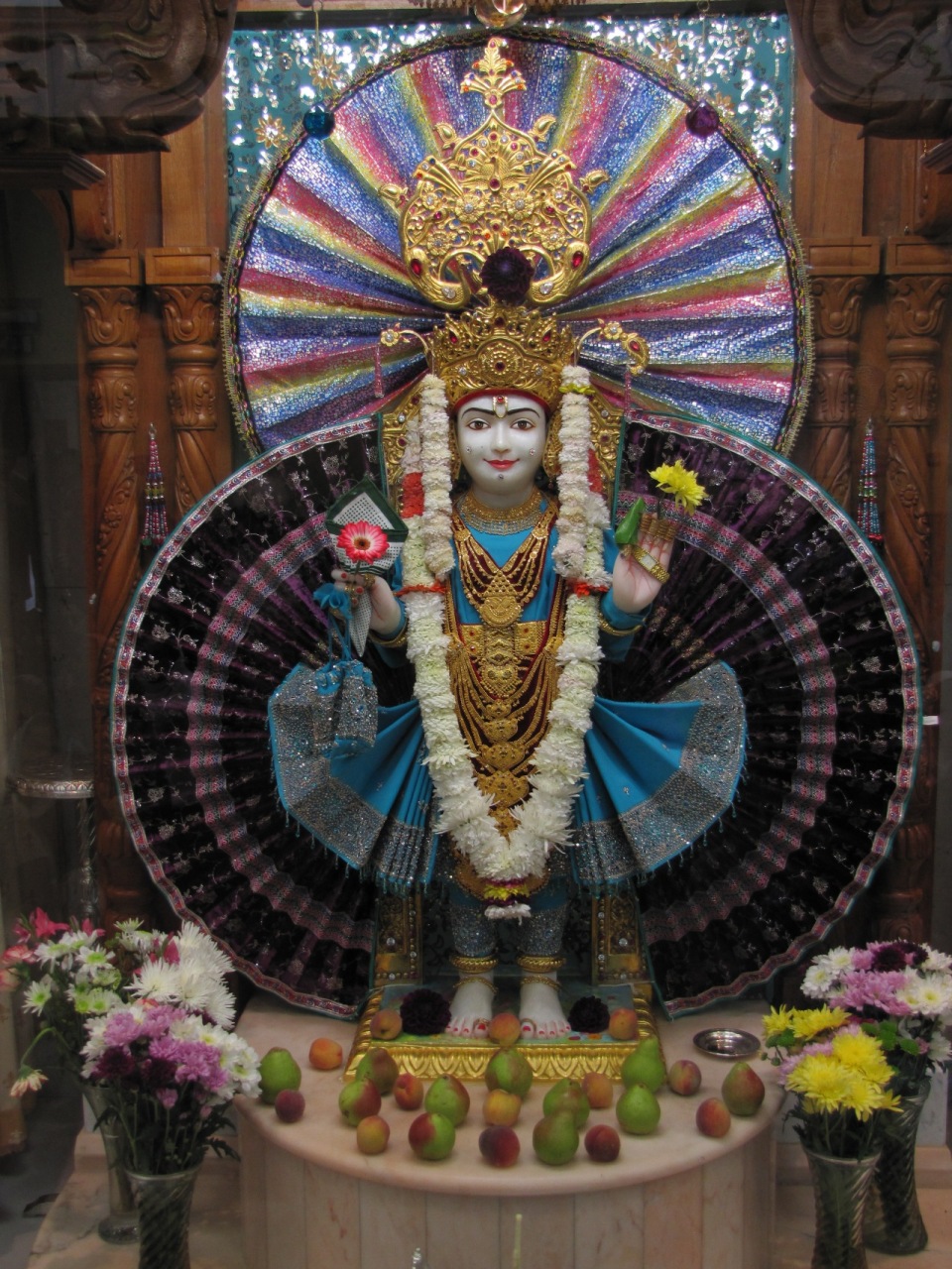 IMG 4912 - ©1987-2017 SKS Swaminarayan Temple East London