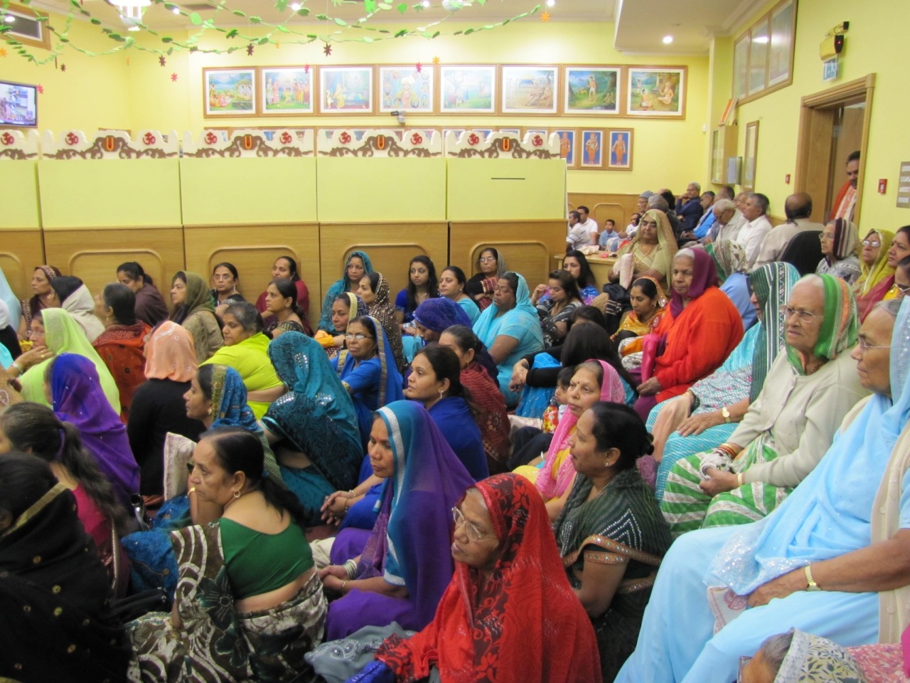 IMG 4914 - ©1987-2017 SKS Swaminarayan Temple East London