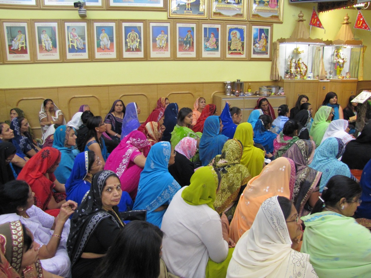 IMG 4918 - ©1987-2017 SKS Swaminarayan Temple East London