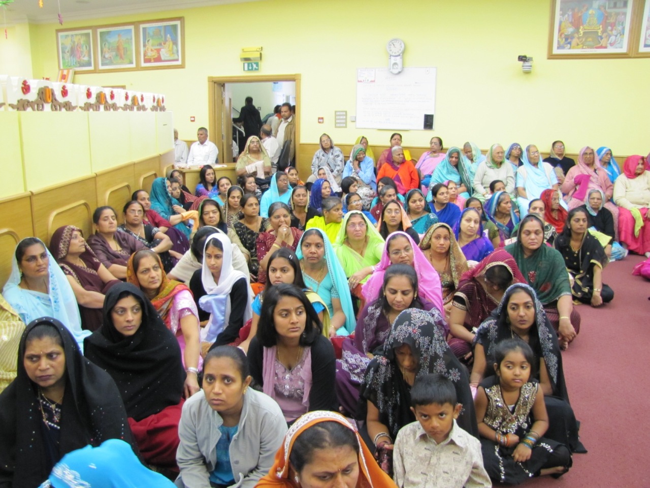 IMG 4920 - ©1987-2017 SKS Swaminarayan Temple East London