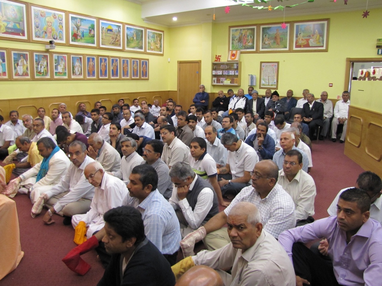 IMG 4921 - ©1987-2017 SKS Swaminarayan Temple East London