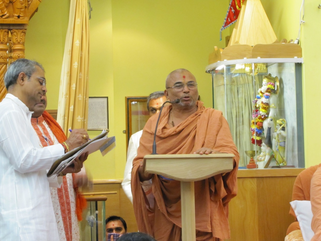 IMG 4928 - ©1987-2017 SKS Swaminarayan Temple East London