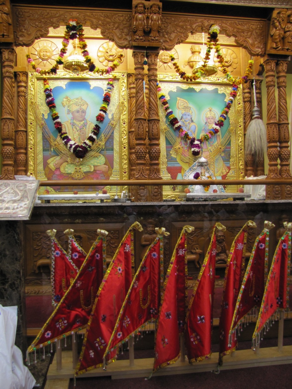 IMG 4930 - ©1987-2017 SKS Swaminarayan Temple East London