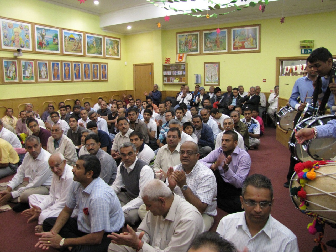 IMG 4931 - ©1987-2017 SKS Swaminarayan Temple East London