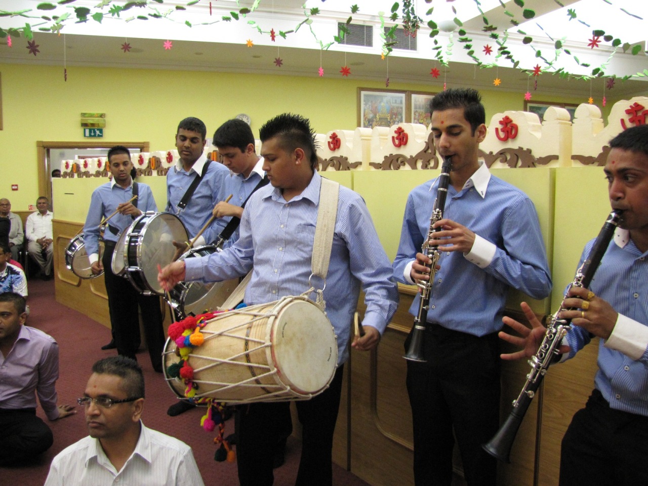 IMG 4932 - ©1987-2017 SKS Swaminarayan Temple East London