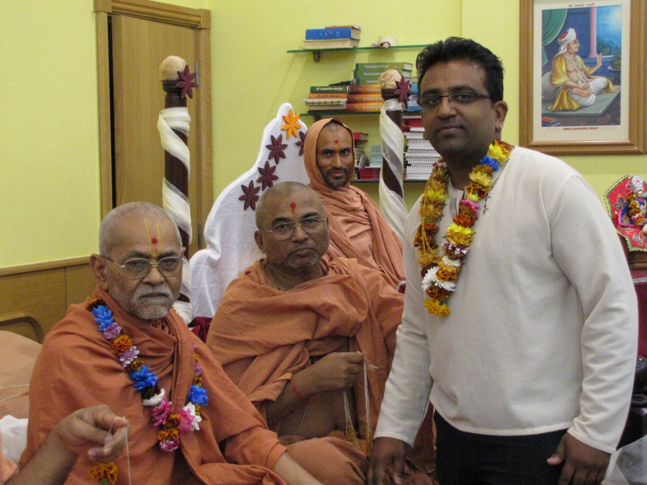 IMG 4981 - ©1987-2017 SKS Swaminarayan Temple East London