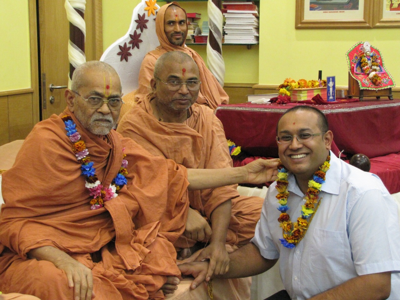 IMG 4988 - ©1987-2017 SKS Swaminarayan Temple East London