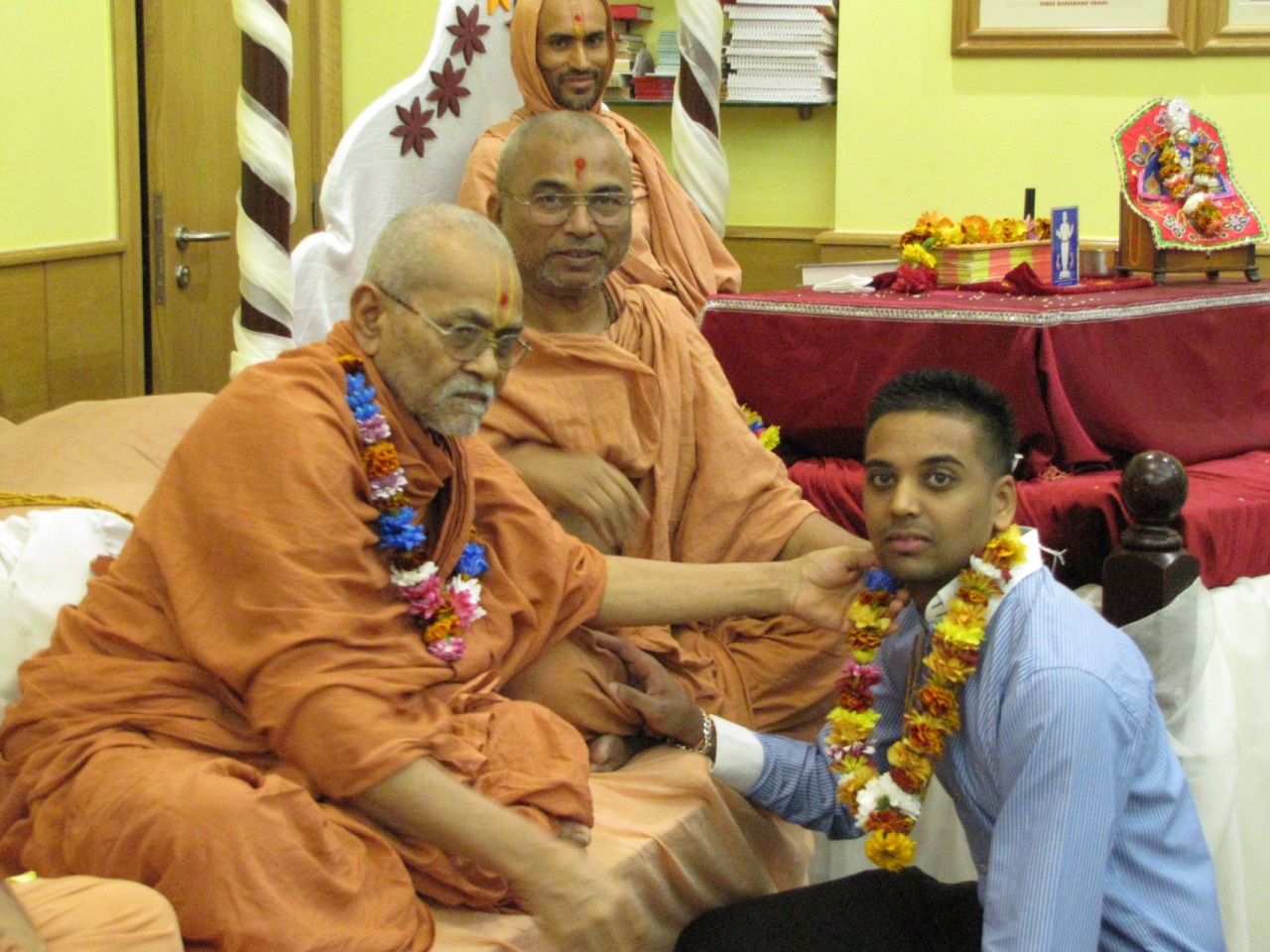 IMG 4989 - ©1987-2017 SKS Swaminarayan Temple East London