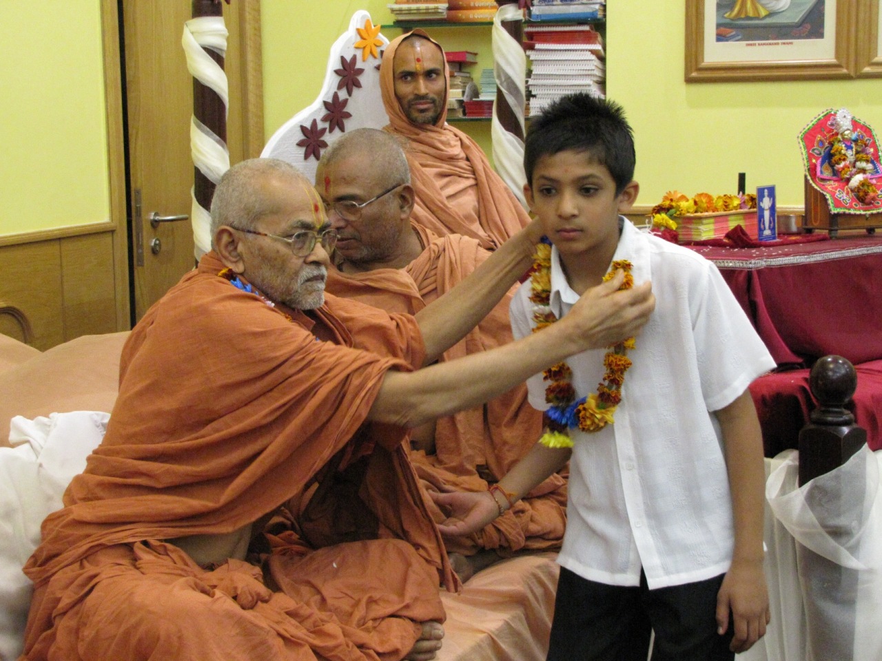 IMG 4990 - ©1987-2017 SKS Swaminarayan Temple East London