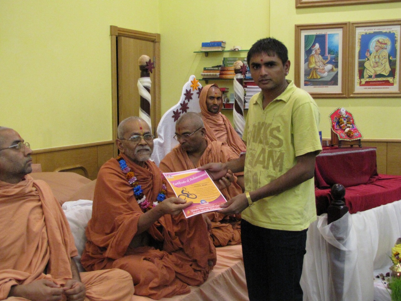 IMG 5009 - ©1987-2017 SKS Swaminarayan Temple East London
