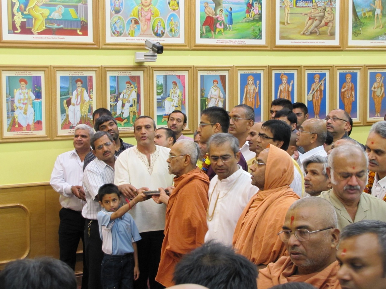 IMG 5031 - ©1987-2017 SKS Swaminarayan Temple East London