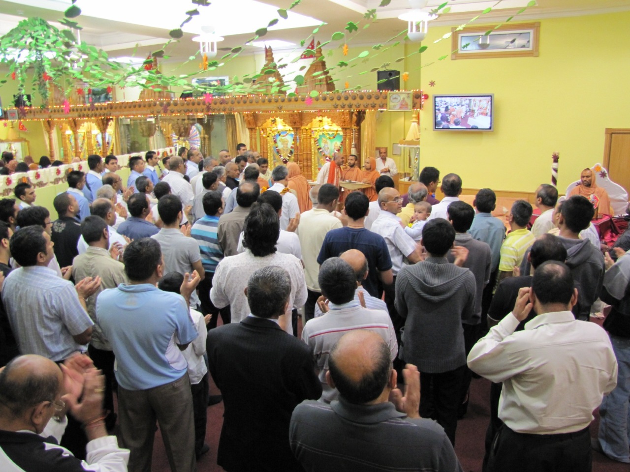 IMG 5040 - ©1987-2017 SKS Swaminarayan Temple East London