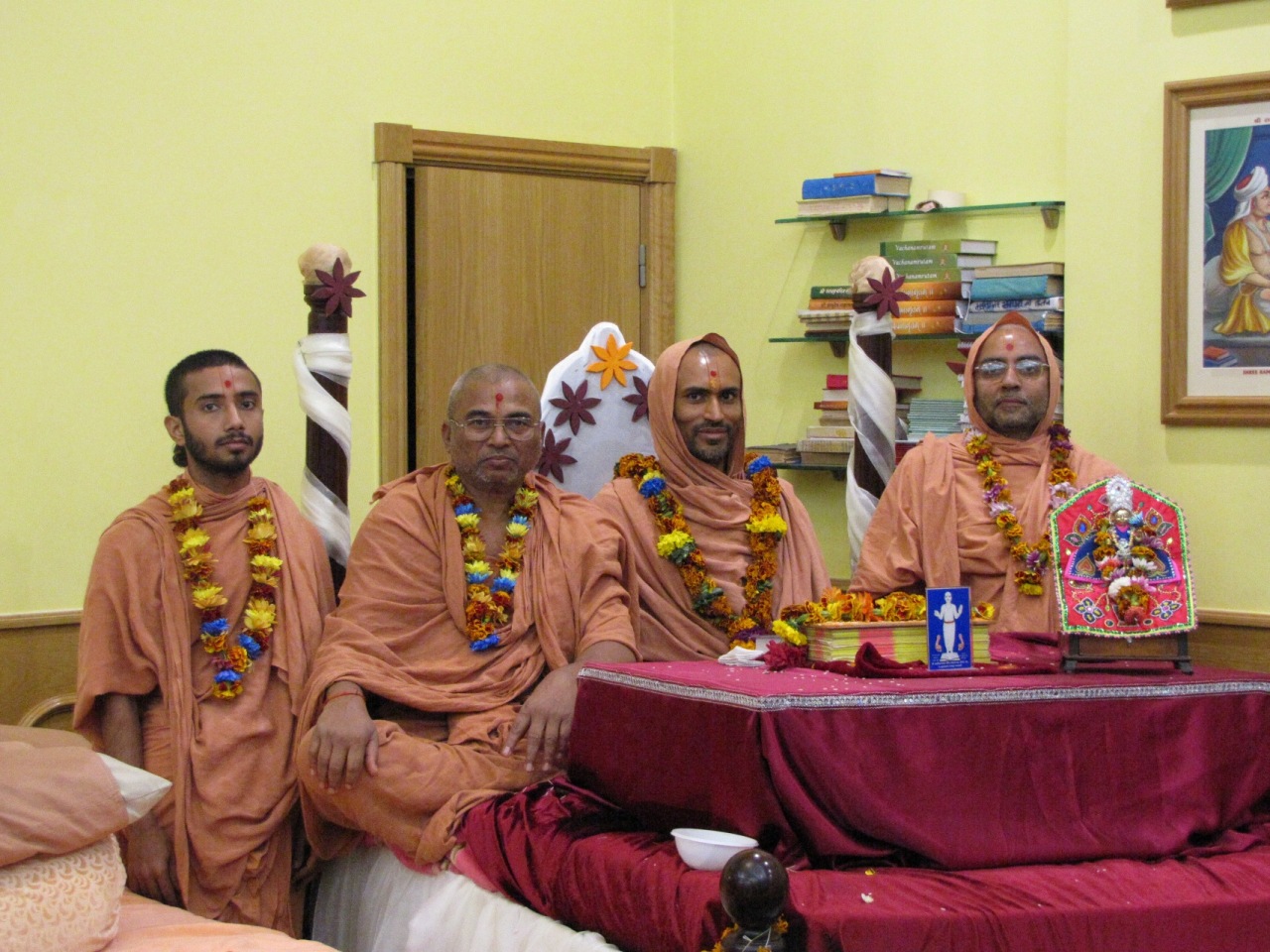 IMG 5046 - ©1987-2017 SKS Swaminarayan Temple East London