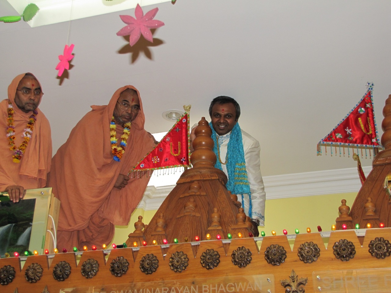 IMG 5052 - ©1987-2017 SKS Swaminarayan Temple East London