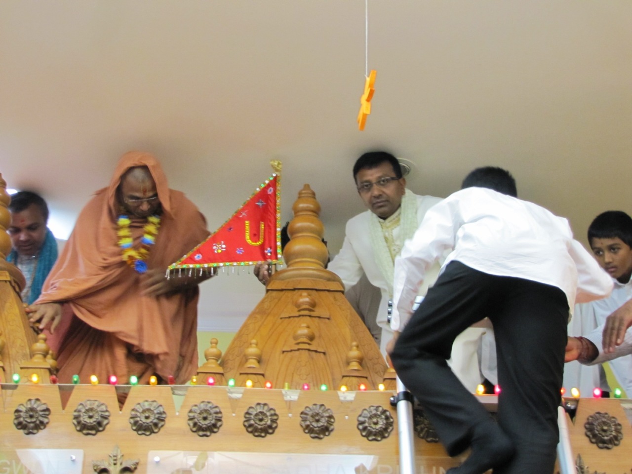 IMG 5055 - ©1987-2017 SKS Swaminarayan Temple East London