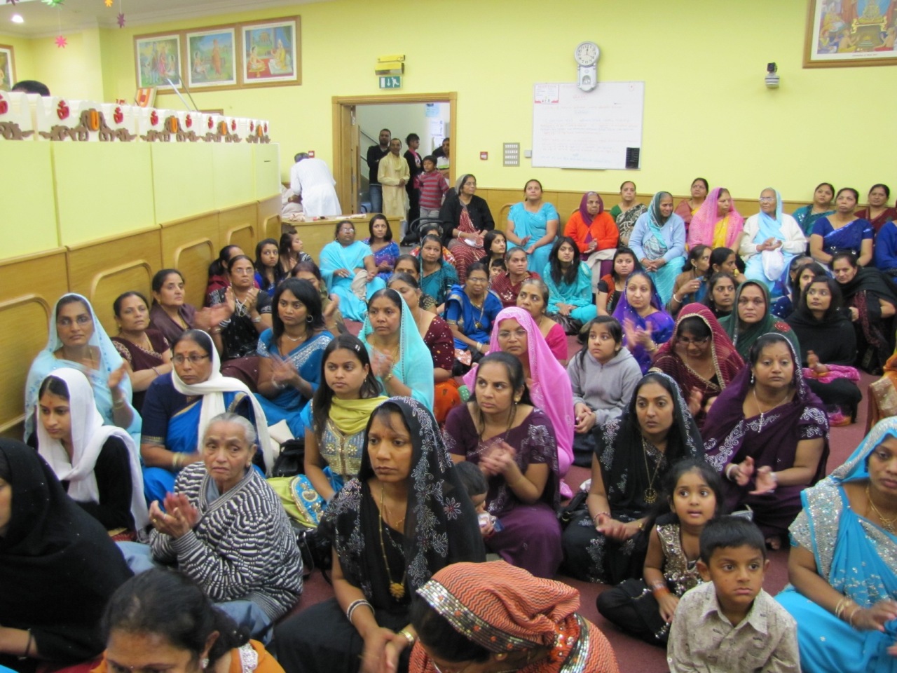 IMG 5066 - ©1987-2017 SKS Swaminarayan Temple East London