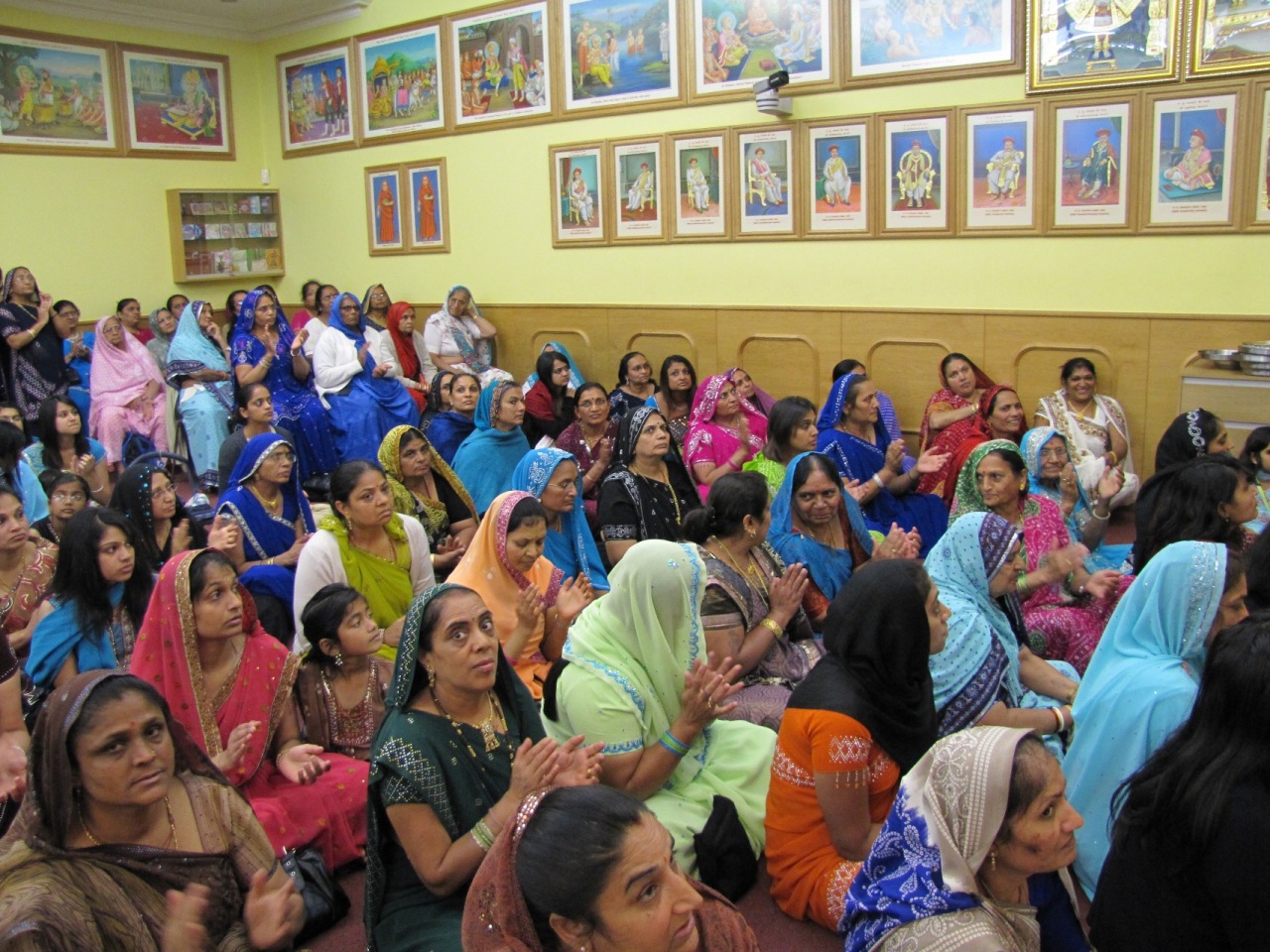 IMG 5067 - ©1987-2017 SKS Swaminarayan Temple East London