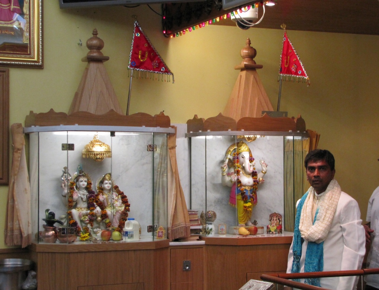 IMG 5072 - ©1987-2017 SKS Swaminarayan Temple East London