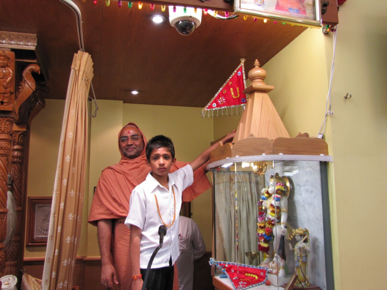 IMG 5073 - ©1987-2017 SKS Swaminarayan Temple East London