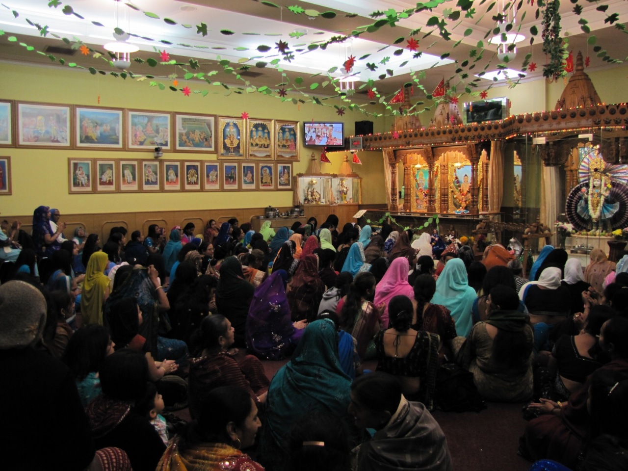 IMG 5075 - ©1987-2017 SKS Swaminarayan Temple East London