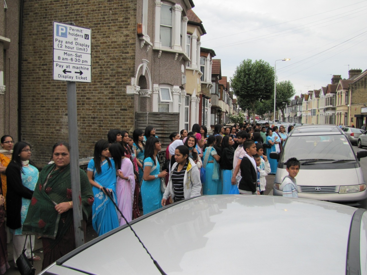 IMG 5084 - ©1987-2017 SKS Swaminarayan Temple East London