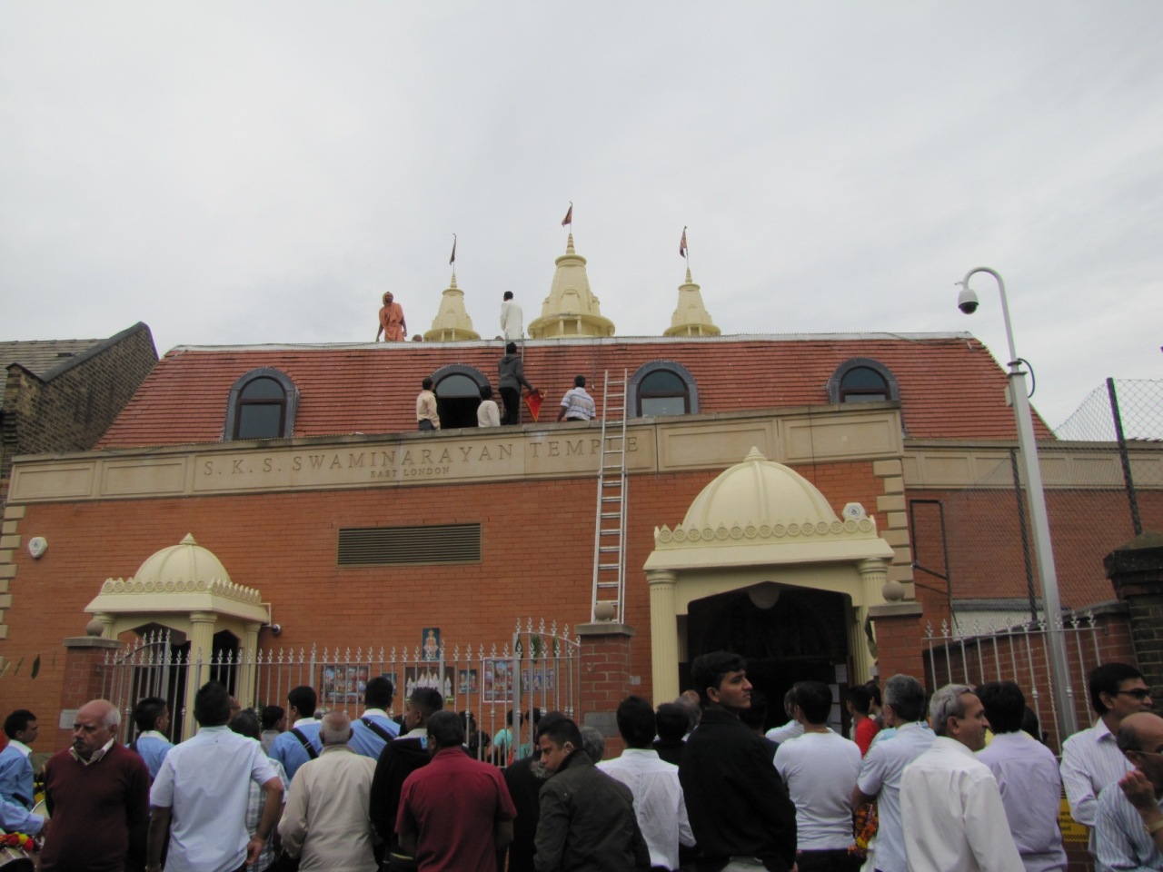 IMG 5088 - ©1987-2017 SKS Swaminarayan Temple East London