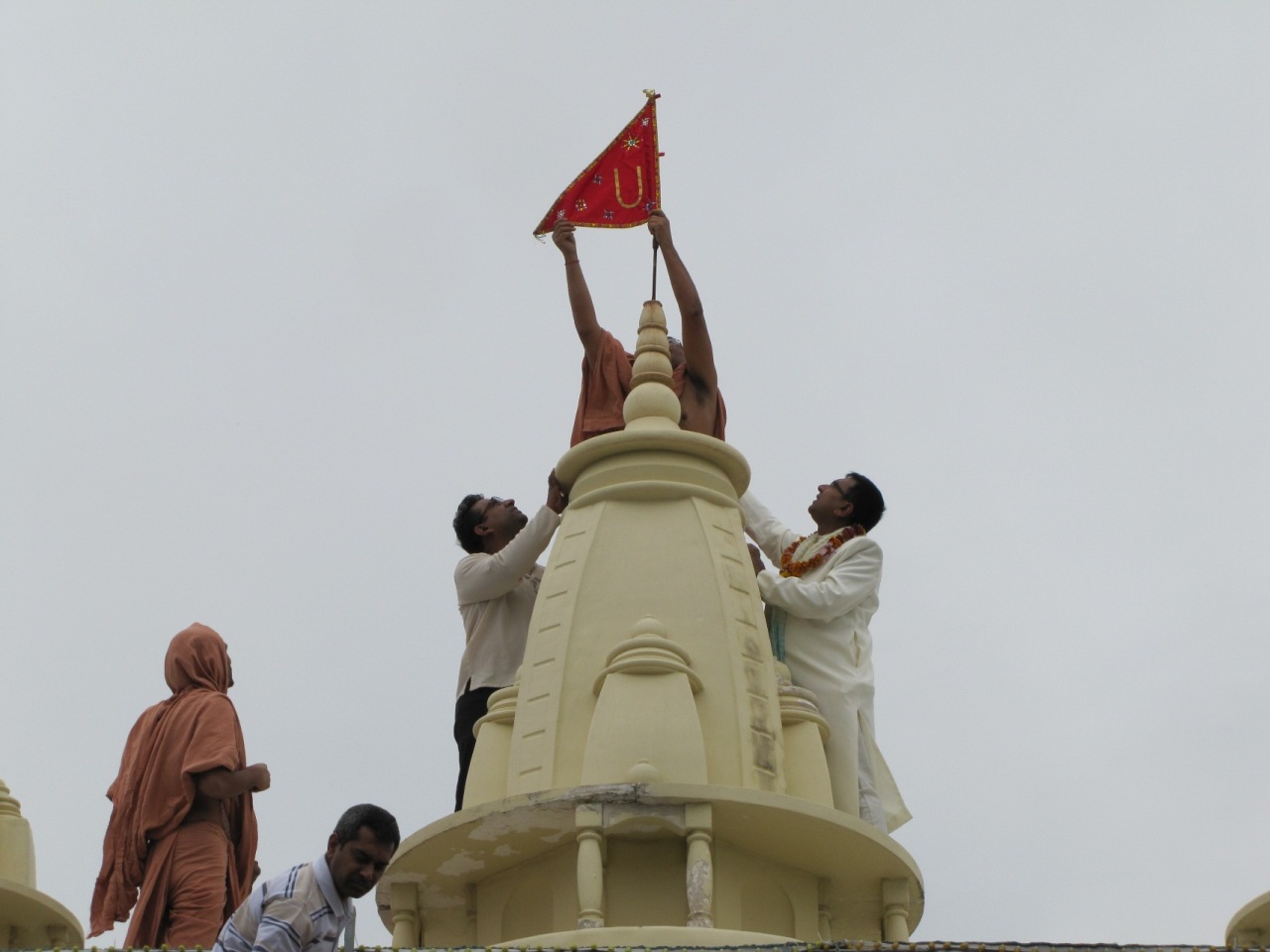 IMG 5096 - ©1987-2017 SKS Swaminarayan Temple East London