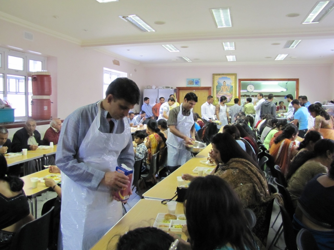 IMG 5144 - ©1987-2017 SKS Swaminarayan Temple East London